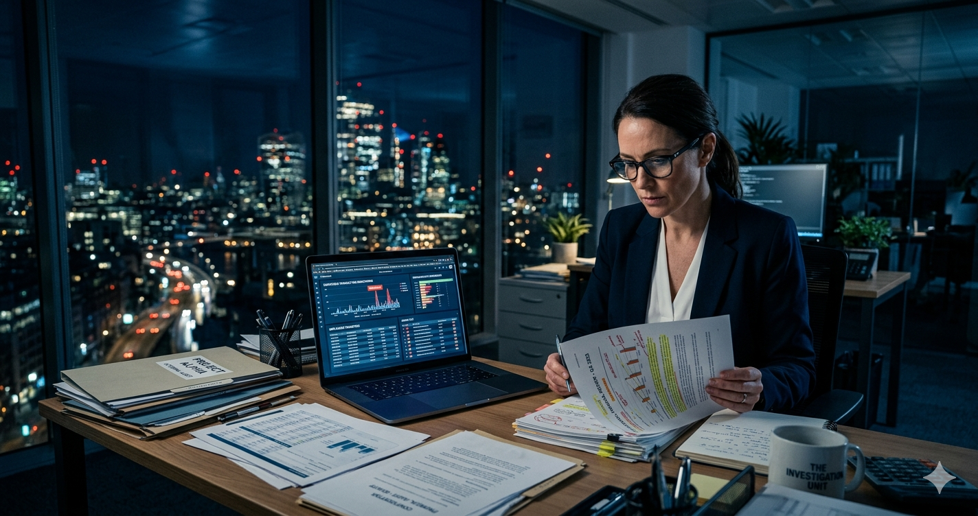 How Corporate Investigation Helps Prevent Business Fraud